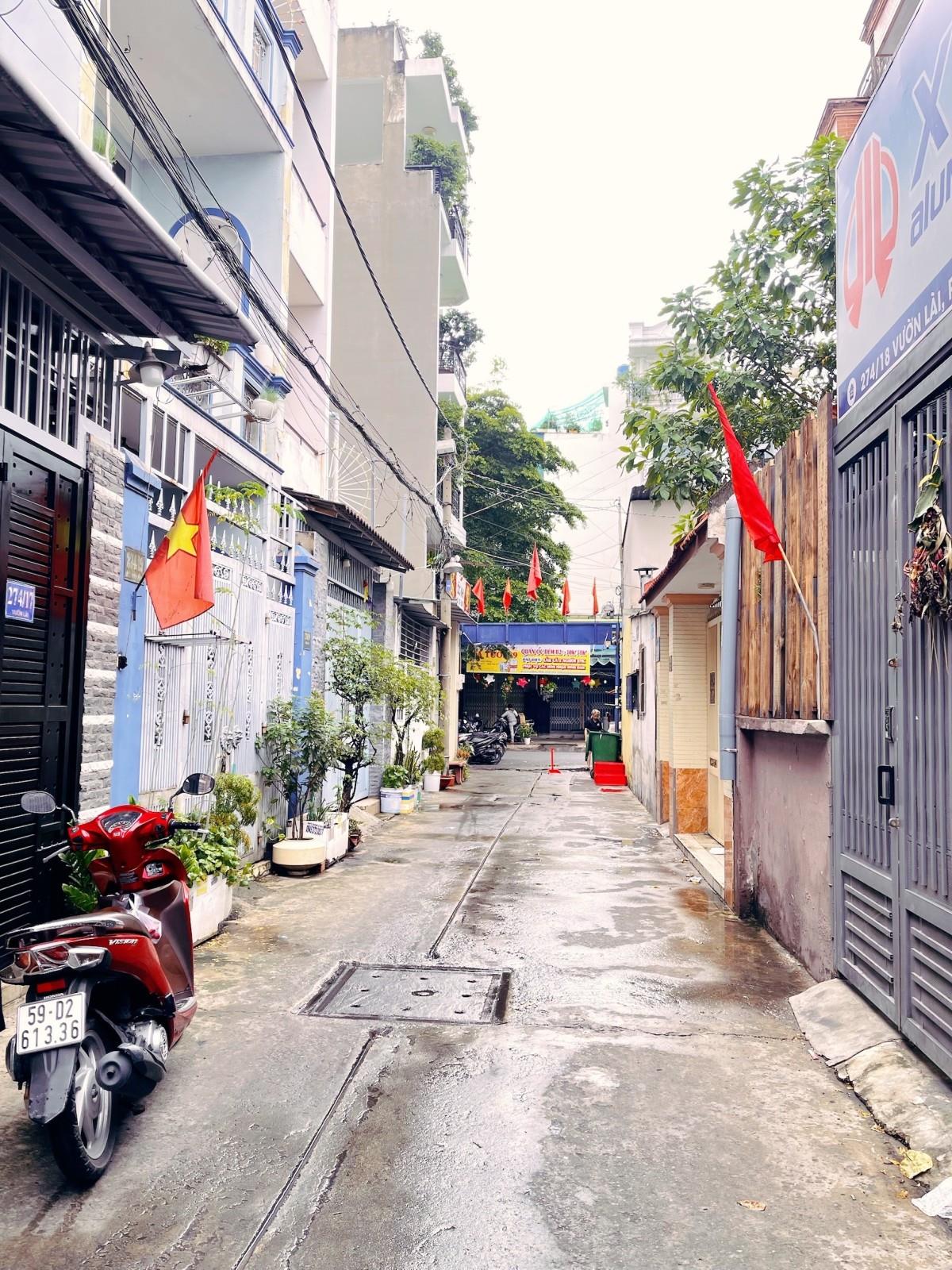 BÁN NHÀ 2 TẦNG, 68M2, VƯỜN LÀI, TÂN PHÚ - GIÁ 7.6 TỶ - SỔ HỒNG CHÍNH CHỦ - Ảnh 4